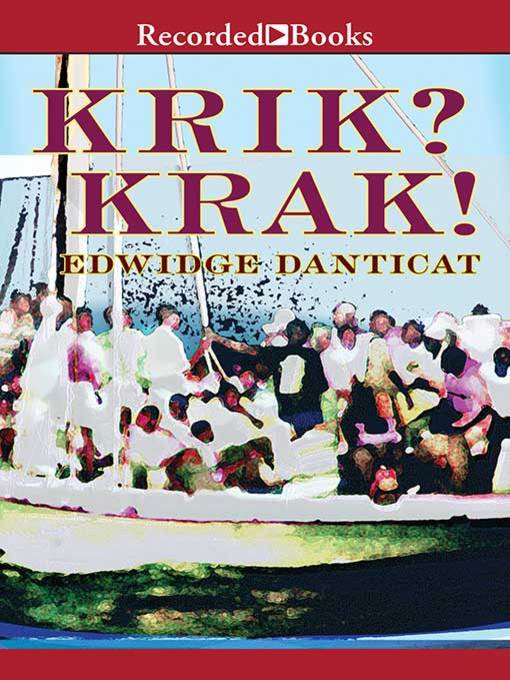 Title details for Krik? Krak! by Edwidge Danticat - Available